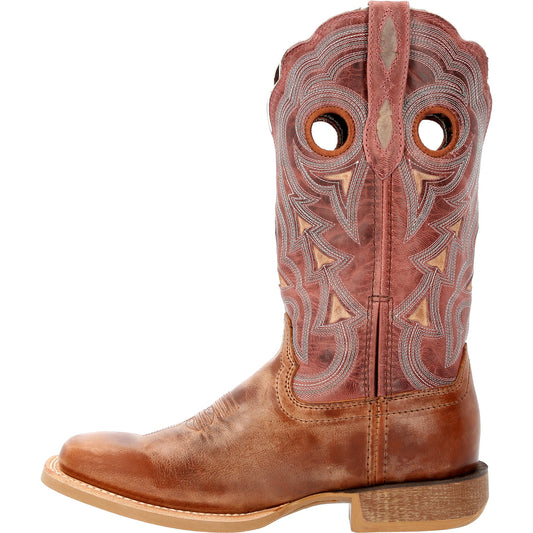 DURANGO - WOMEN'S REBEL PRO WESTERN BOOT - DRD0420
