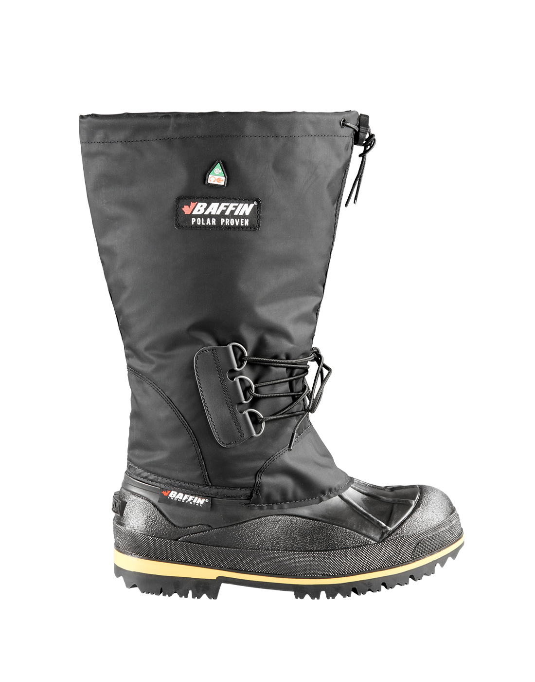 BAFFIN - DRILLER (STEEL TOE)