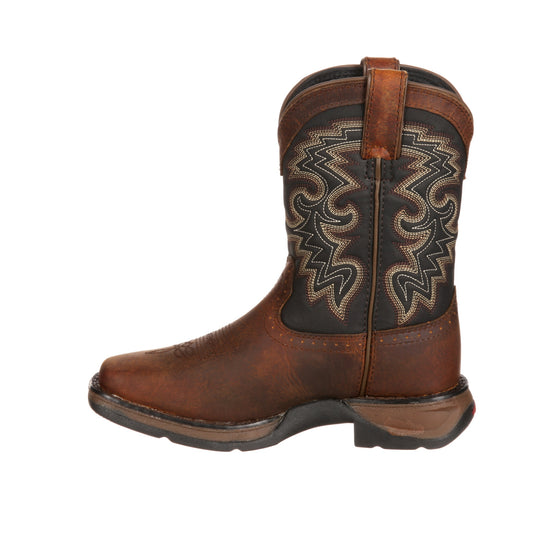 DURANGO - LIL' REBEL BIG KID WESTERN BOOT - DWBT050