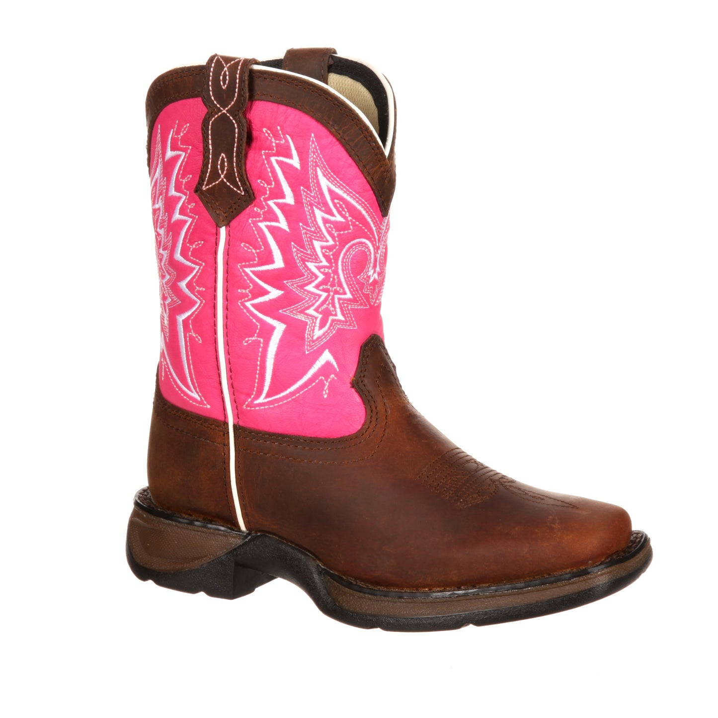 DURANGO - LIL' DURANGO BIG KIDS LET LOVE FLY WESTERN BOOT - DWBT094