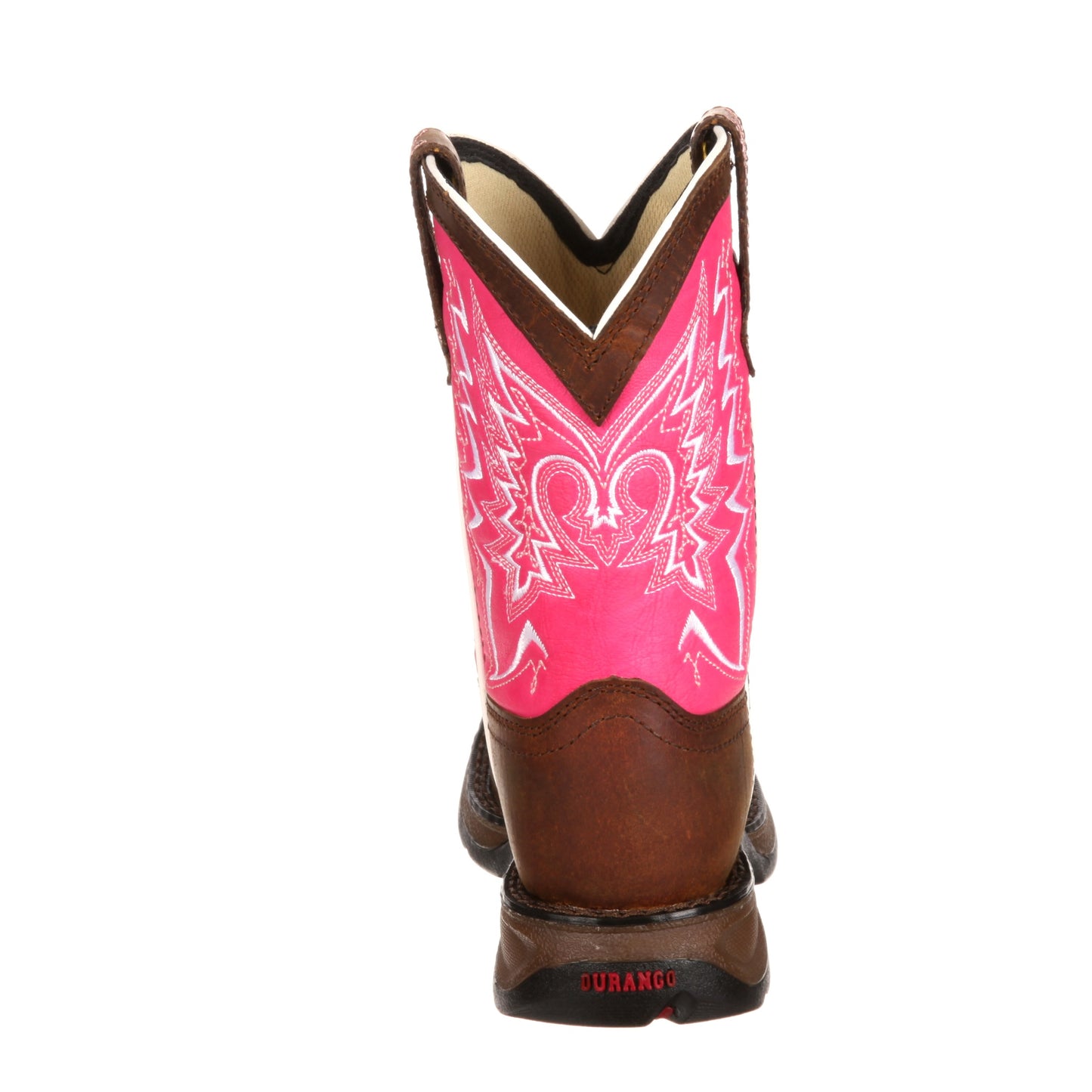 DURANGO - LIL' DURANGO BIG KIDS LET LOVE FLY WESTERN BOOT - DWBT094
