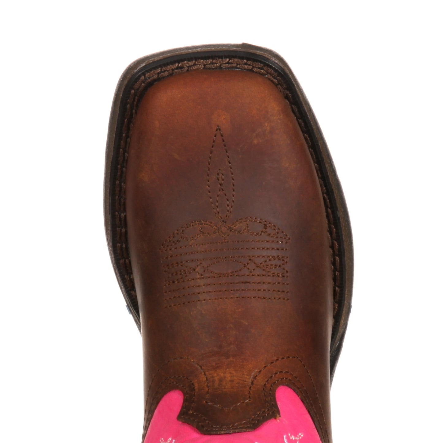 DURANGO - LIL' DURANGO BIG KIDS LET LOVE FLY WESTERN BOOT - DWBT094