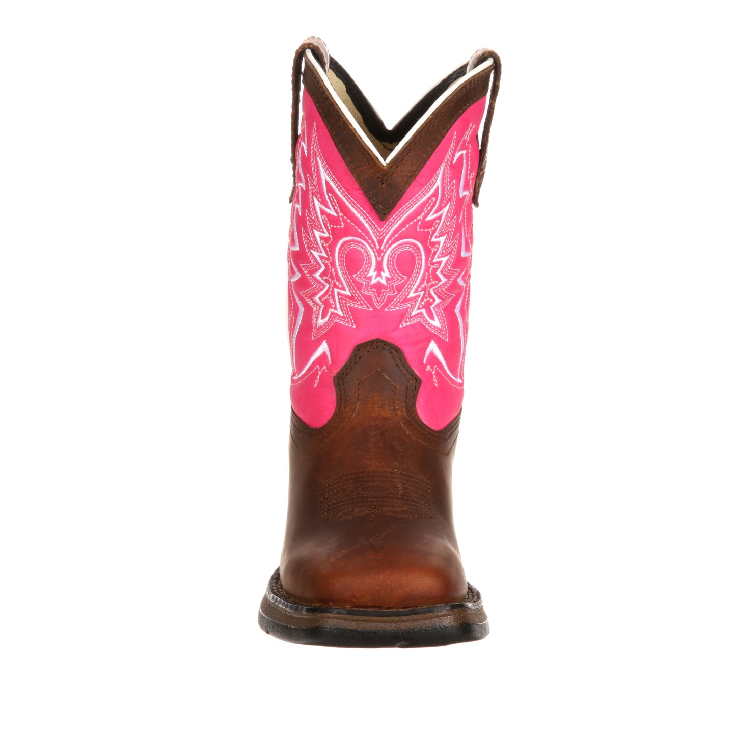DURANGO - LIL' DURANGO BIG KIDS LET LOVE FLY WESTERN BOOT - DWBT094