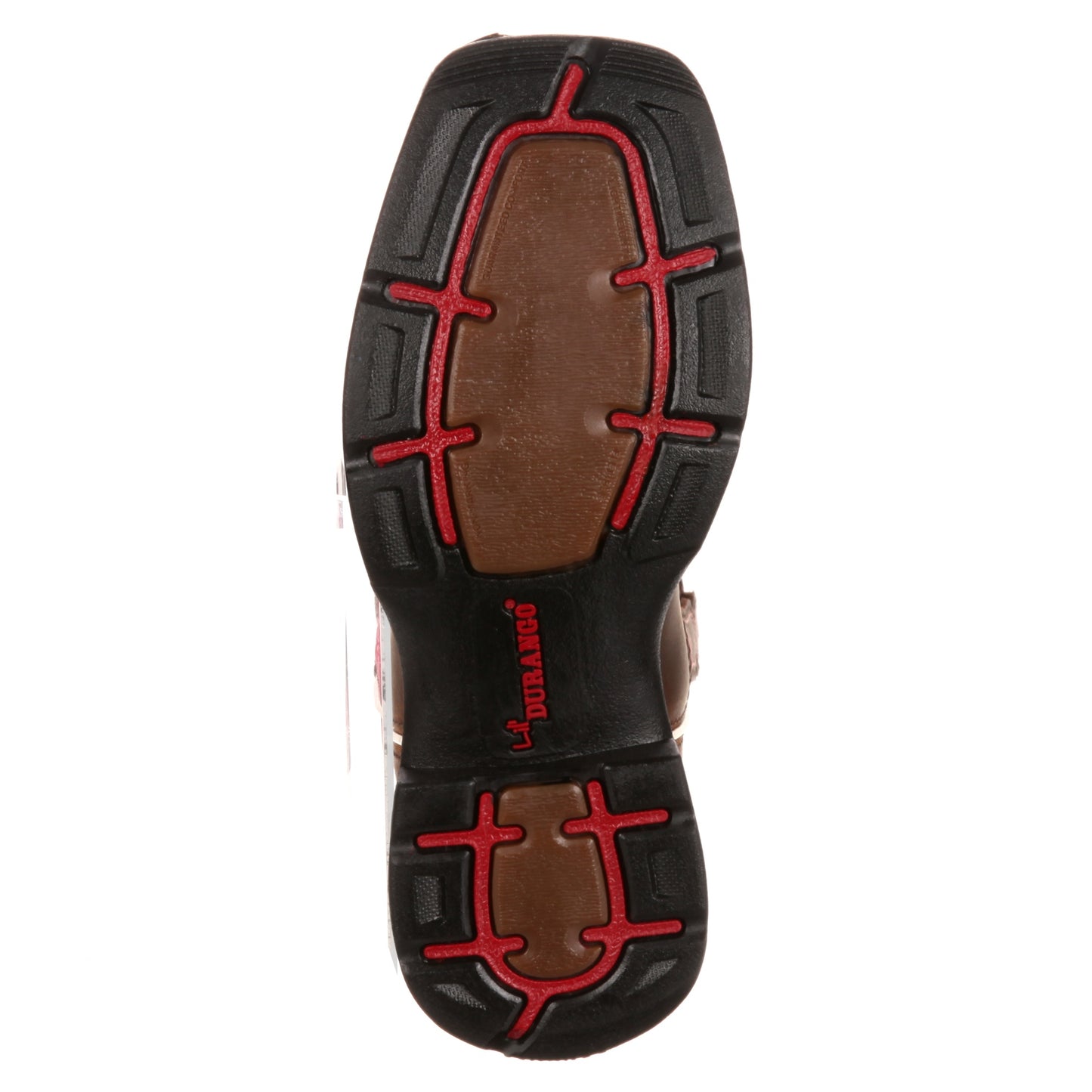 DURANGO - LIL' DURANGO BIG KIDS LET LOVE FLY WESTERN BOOT - DWBT094