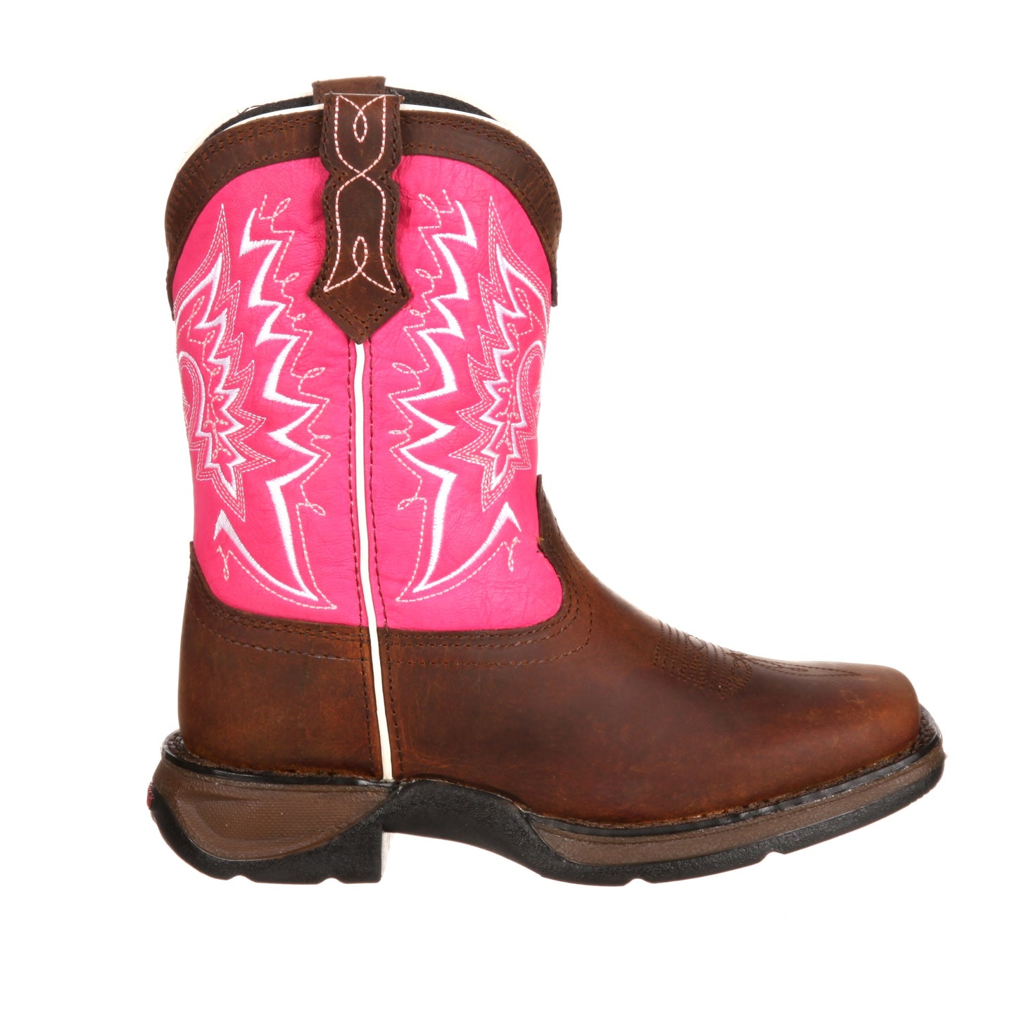 DURANGO - LIL' DURANGO BIG KIDS LET LOVE FLY WESTERN BOOT - DWBT094