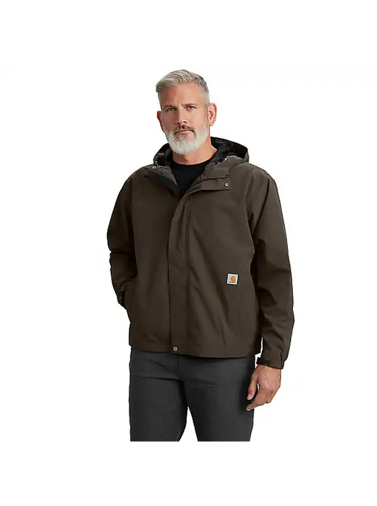 CARHARTT - STORM DEFENDER LOOSE FIT MIDWEIGHT JACKET - 106434