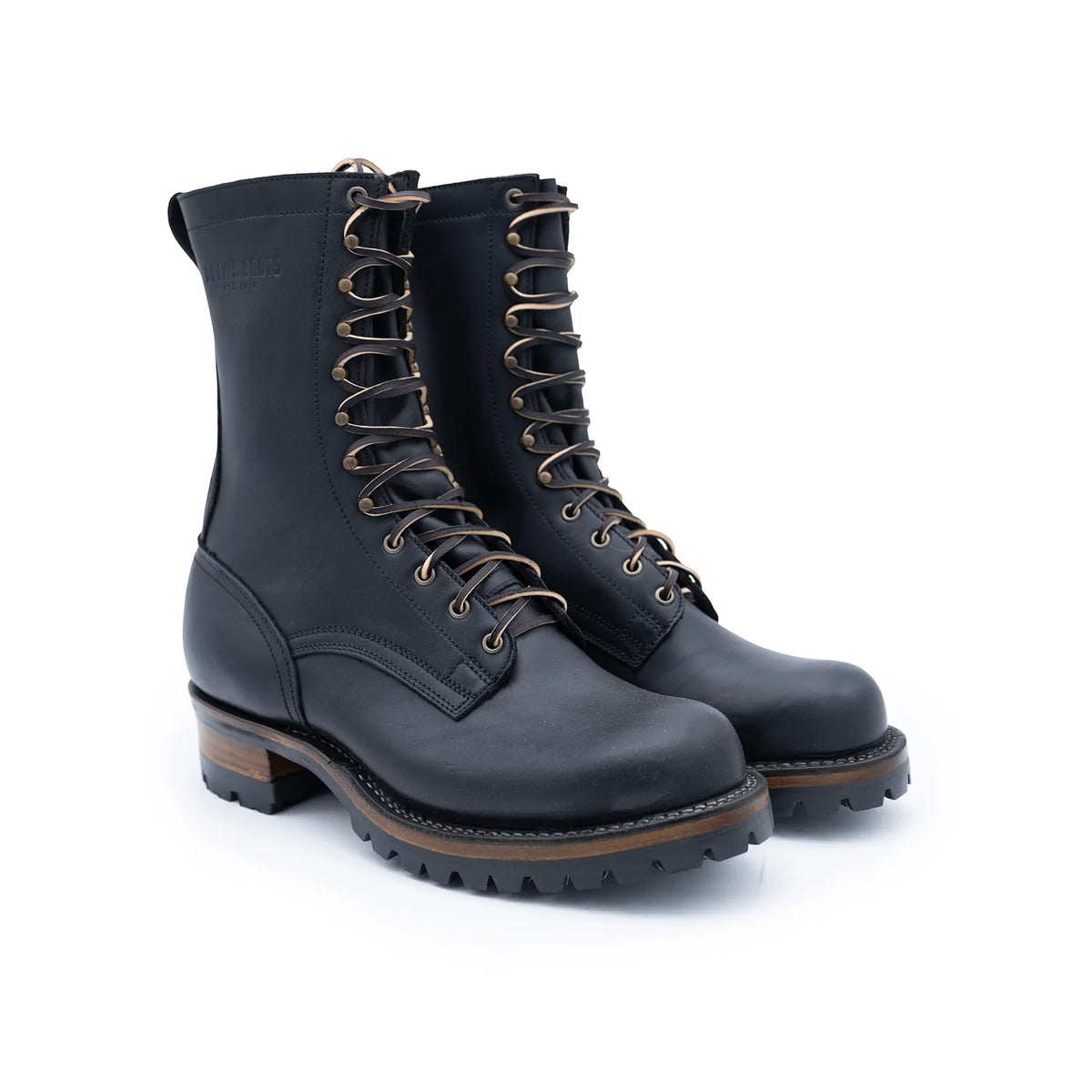 DREW'S BOOTS - 10" LOGGER