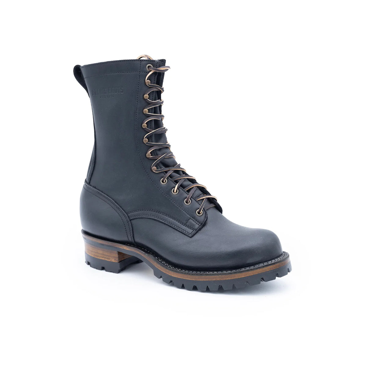 DREW'S BOOTS - 10" LOGGER