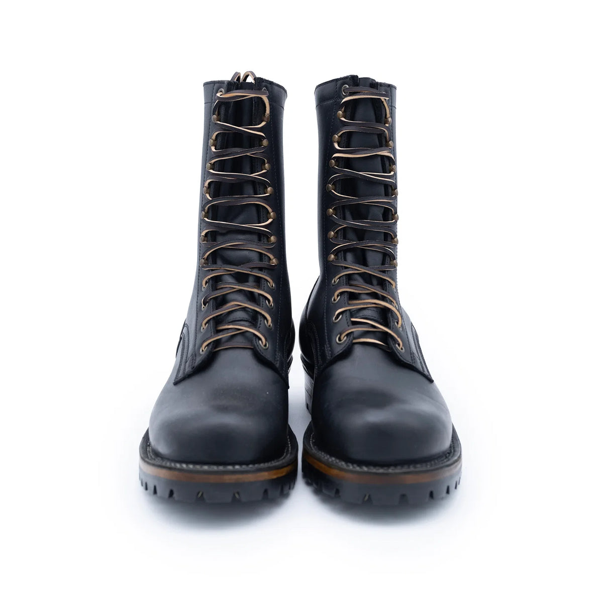 DREW'S BOOTS - 10" LOGGER