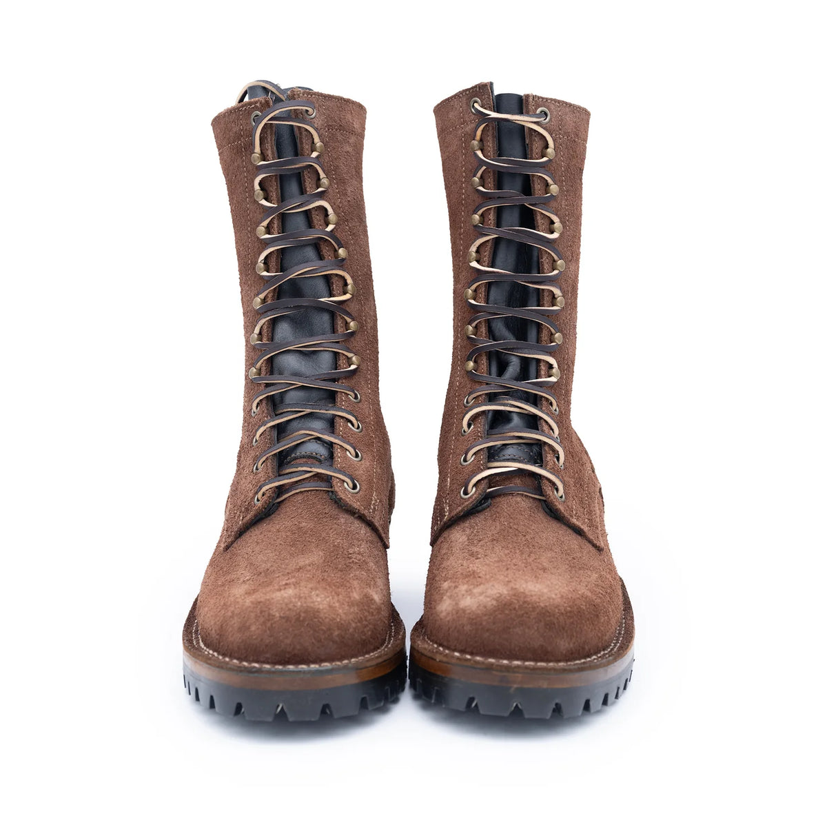 DREW'S BOOTS - 10" LOGGER