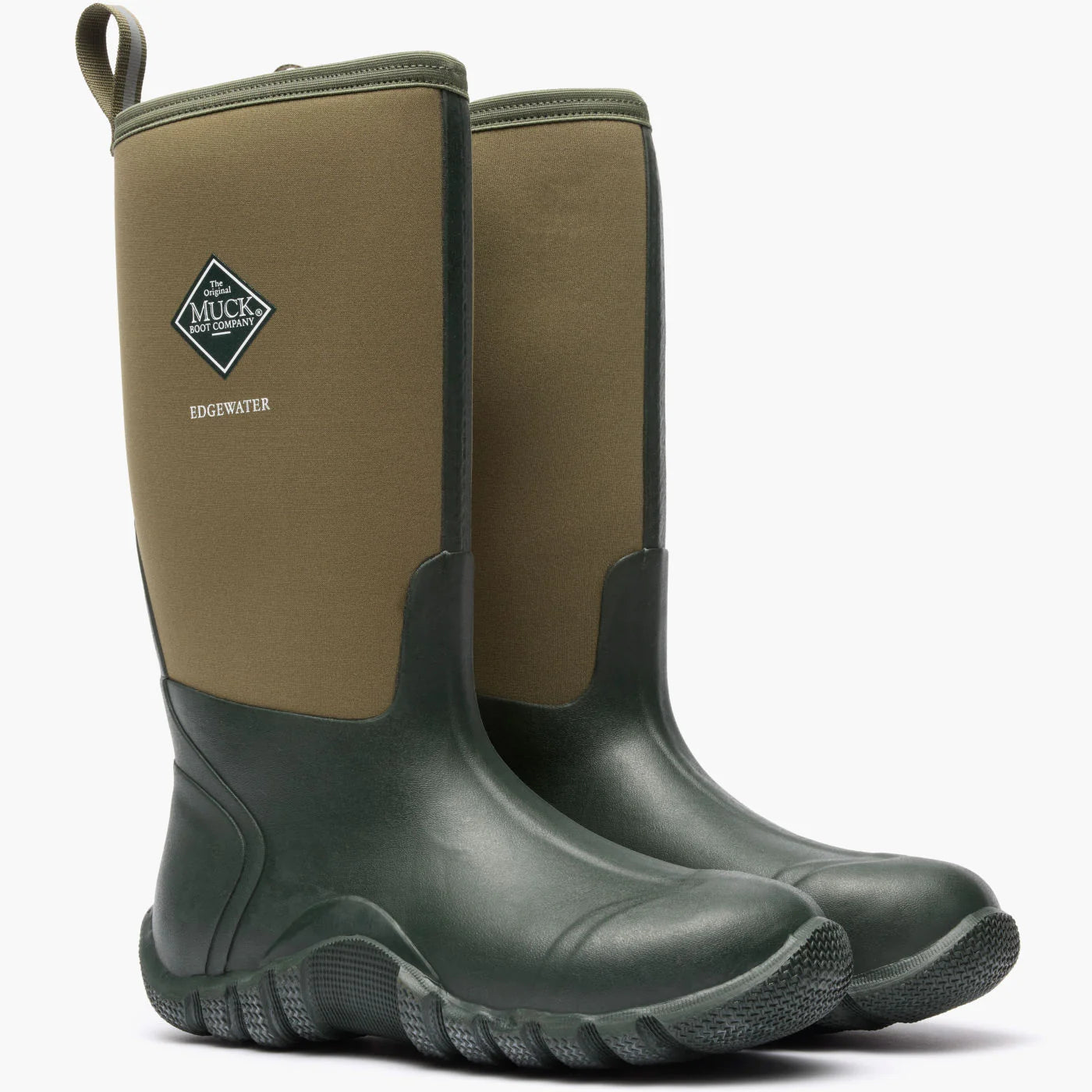 MUCK - MEN'S EDGEWATER TALL BOOT - WATERPROOF