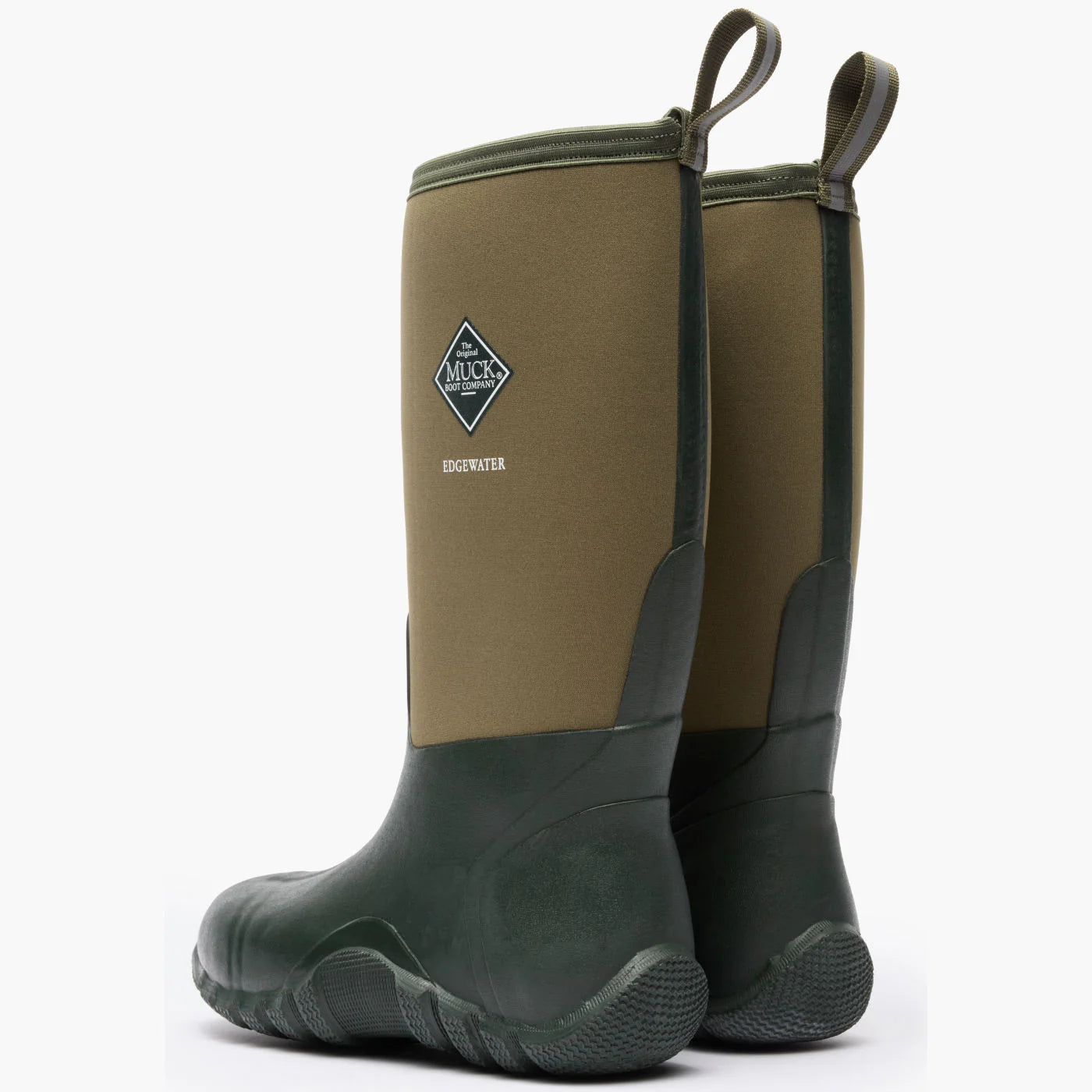 MUCK - MEN'S EDGEWATER TALL BOOT - WATERPROOF