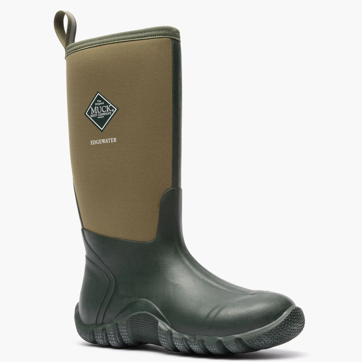 MUCK - MEN'S EDGEWATER TALL BOOT - WATERPROOF