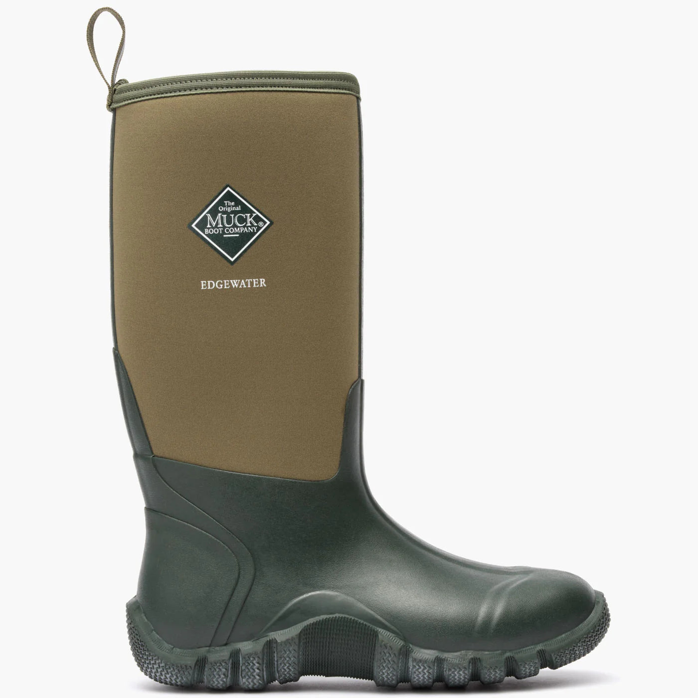 MUCK - MEN'S EDGEWATER TALL BOOT - WATERPROOF