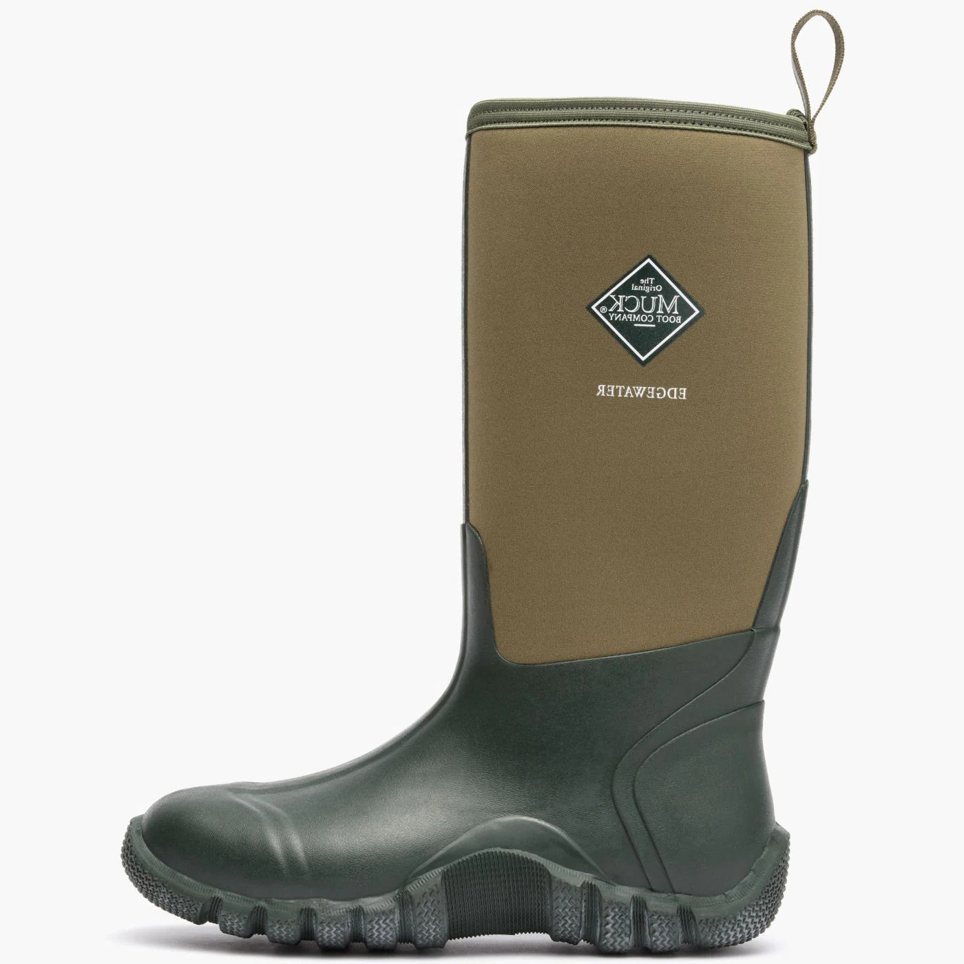 MUCK - MEN'S EDGEWATER TALL BOOT - WATERPROOF