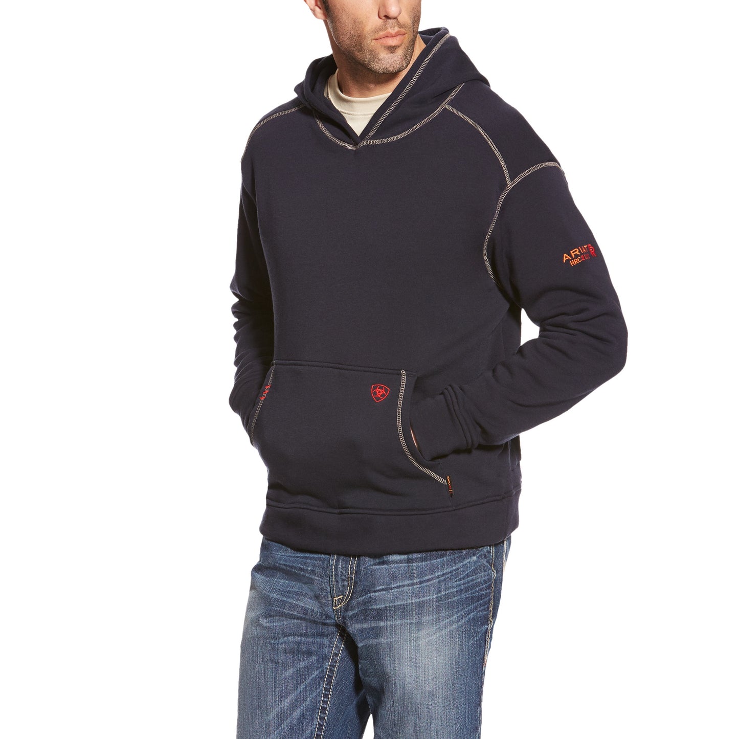 ARIAT FR - FR POLARTEC HOODIE - 10013514