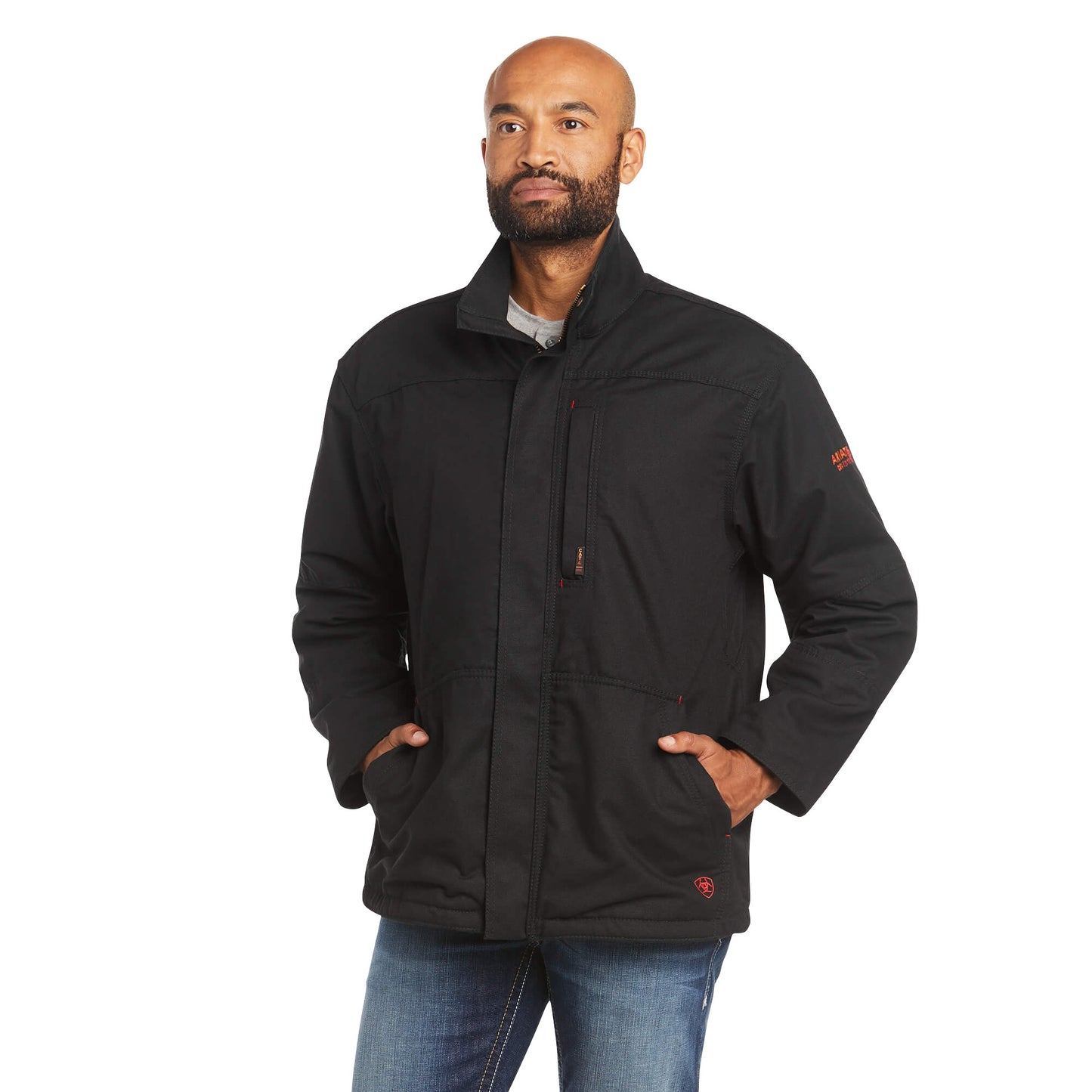 ARIAT FR - FR WORKHORSE INSULATED JACKET - 10024028