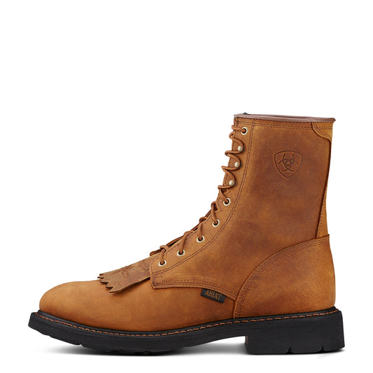 ARIAT - 8" CASCADE WORK BOOT - 10002418