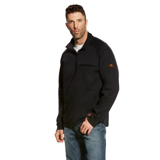 ARIAT FR - FR REV 1/4 ZIP TOP - 10023985