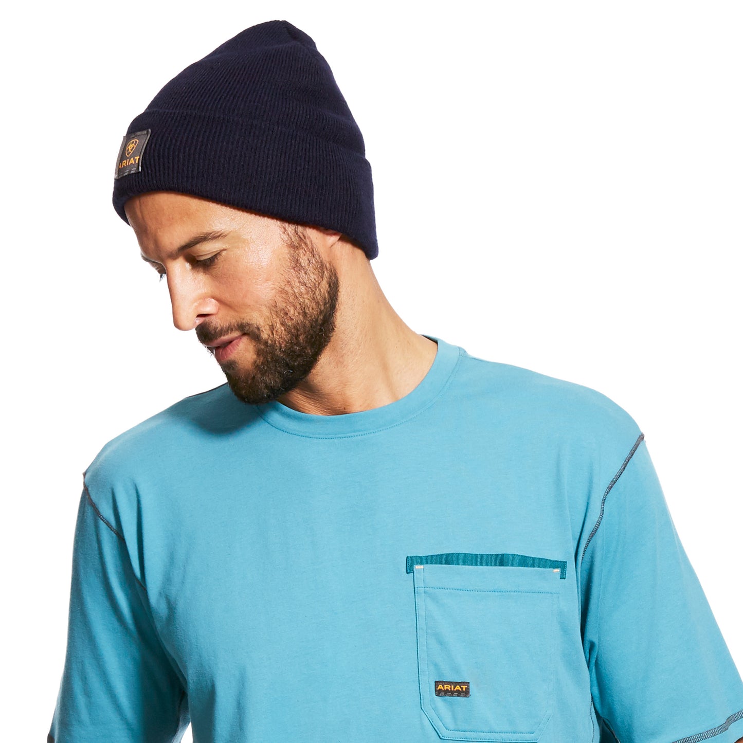 ARIAT - ADULT UNISEX REBAR BEANIE - 10024507
