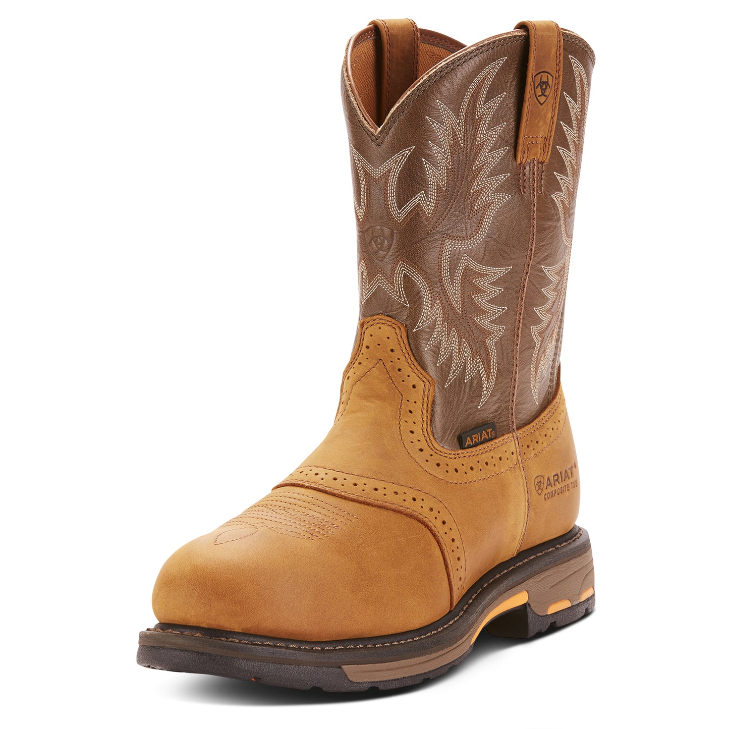 ARIAT - WORKHOG PULL-ON (COMPOSITE TOE) - 10001191