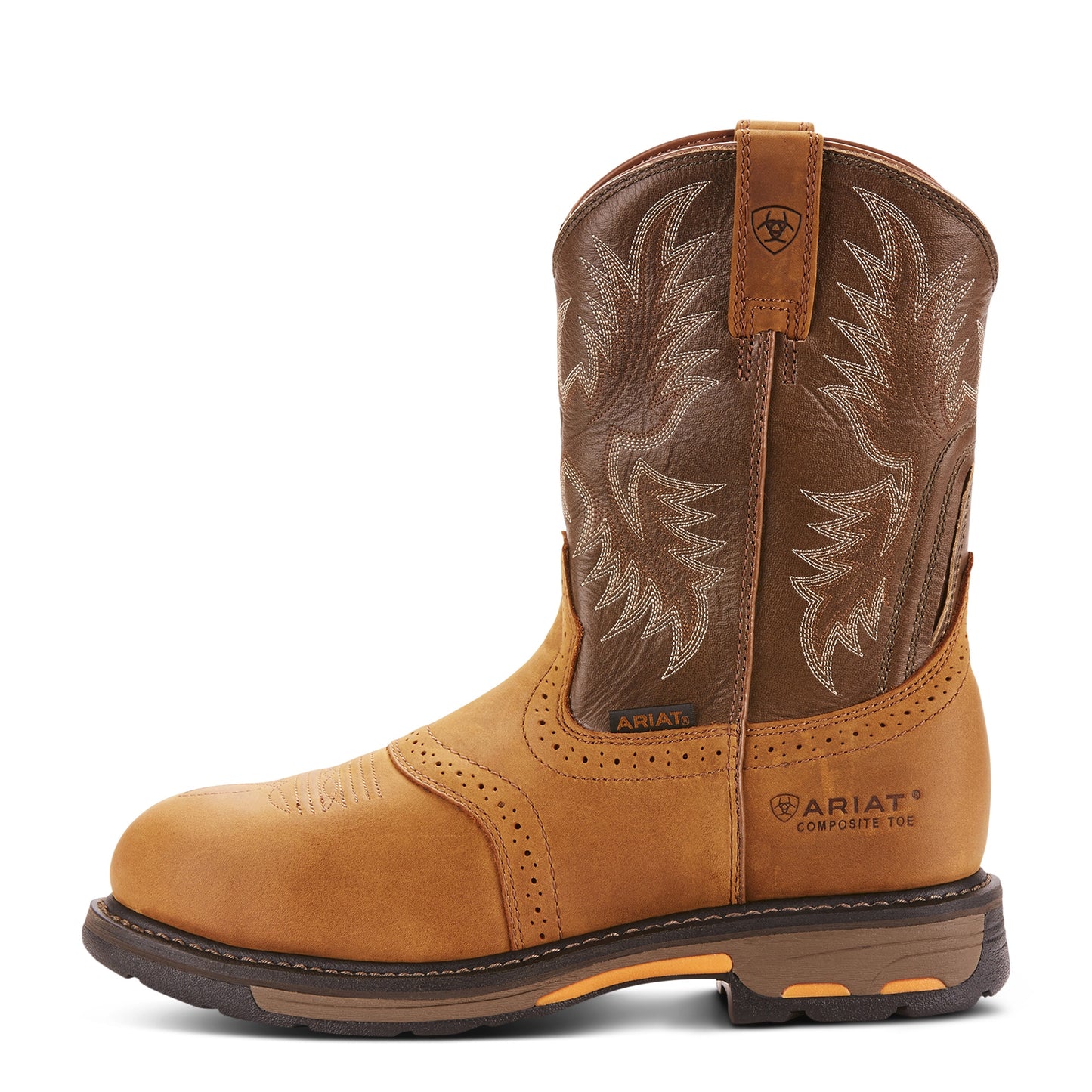 ARIAT - WORKHOG PULL-ON (COMPOSITE TOE) - 10001191
