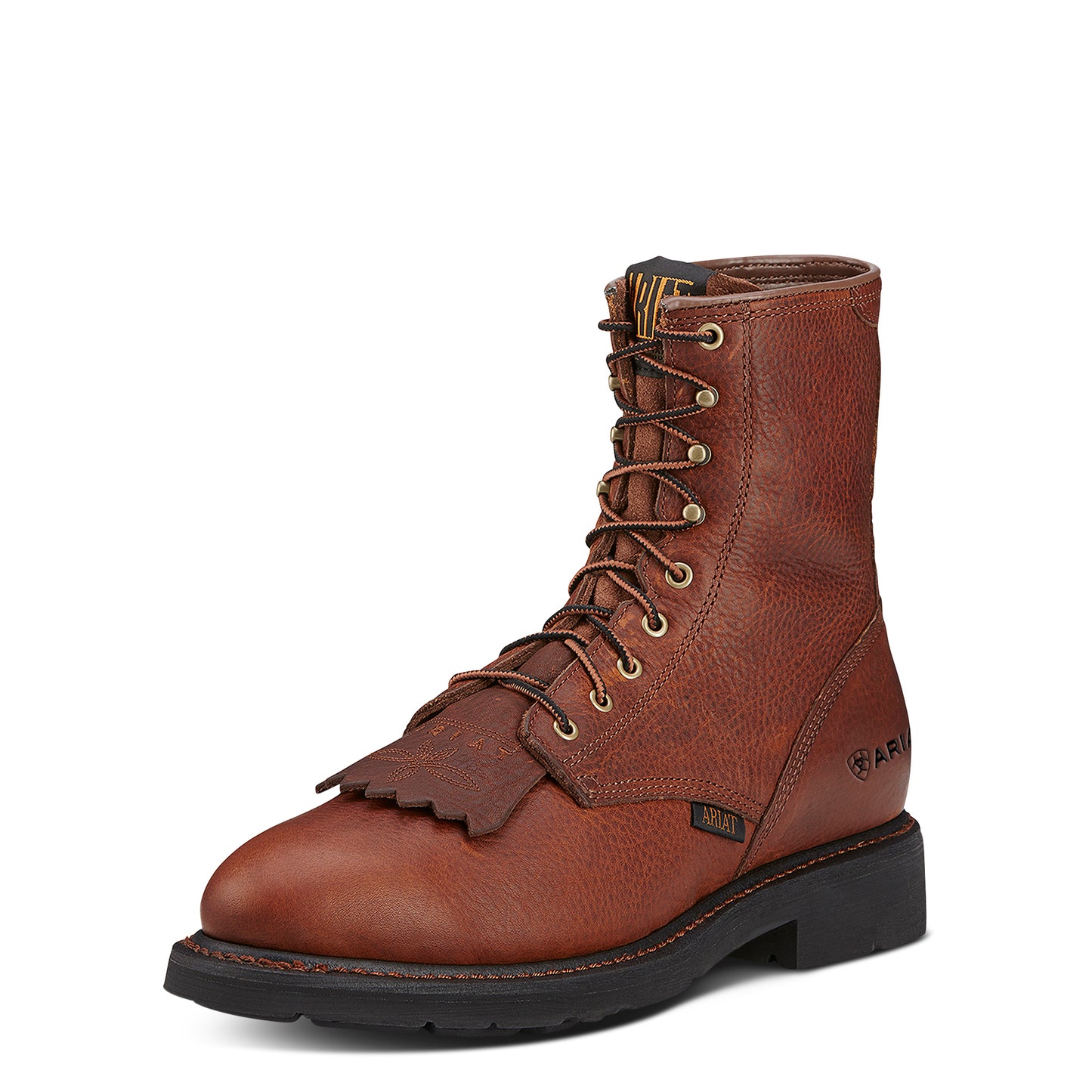 ARIAT - 8" CASCADE WORK BOOT - WATERPROOF - 10002397