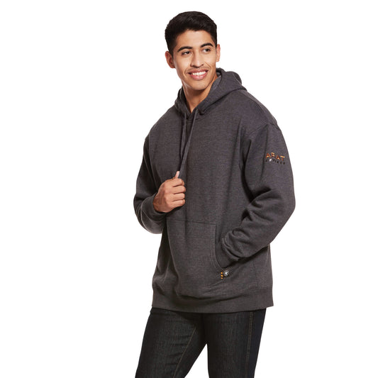 ARIAT - REBAR WORKMAN HOODIE - 10020794