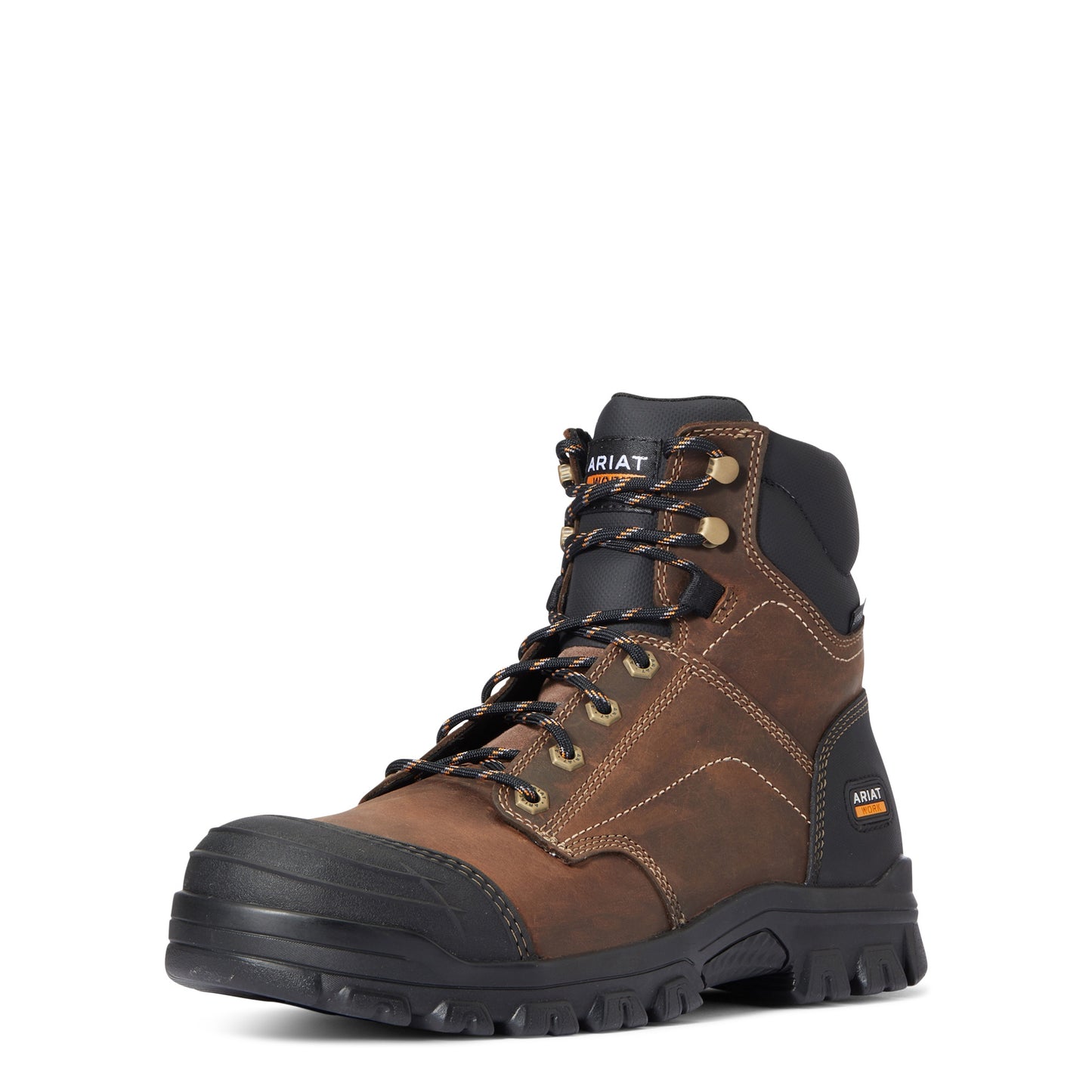 ARIAT - 6" TREADFAST WORK BOOT (STEEL TOE) - 10034671