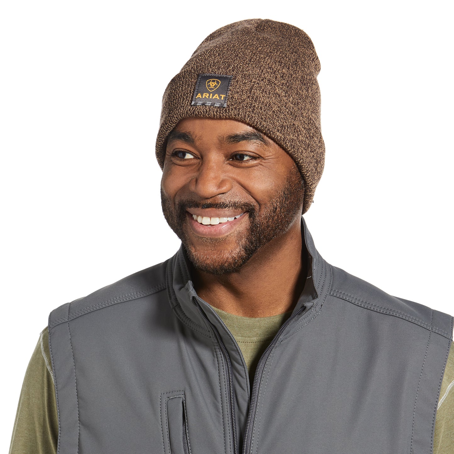 ARIAT - ADULT UNISEX REBAR BEANIE - 10032966