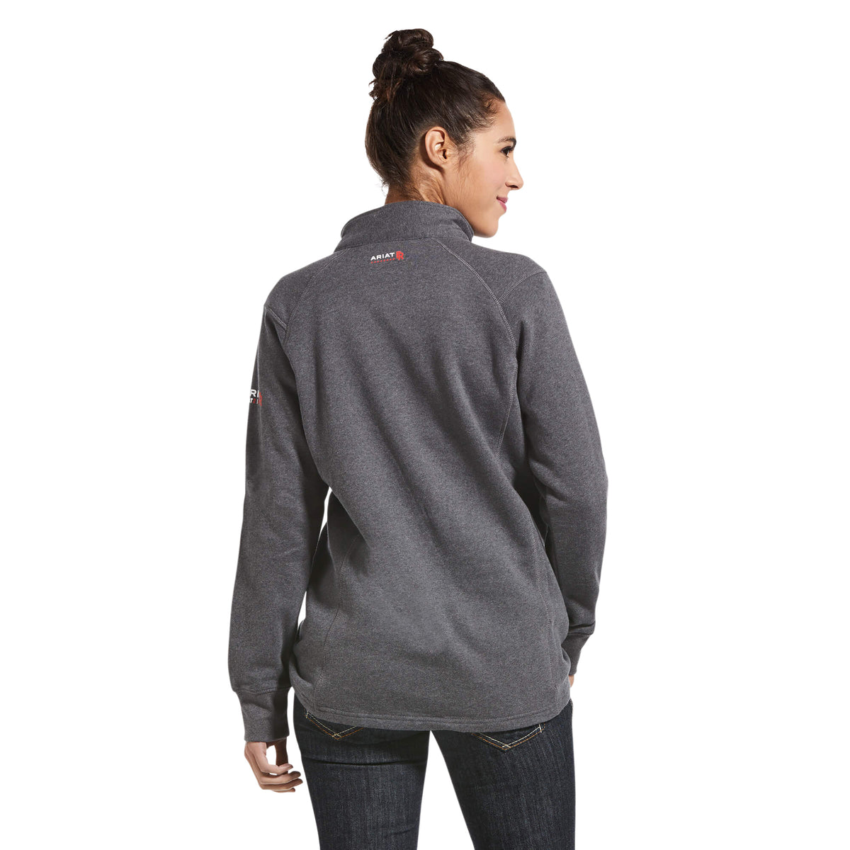 ARIAT FR - WOMEN'S REV 1/4 ZIP TOP