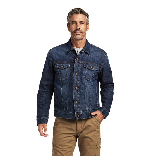 ARIAT FR - FR DURASTRETCH TRUCKER JACKET - 10041075