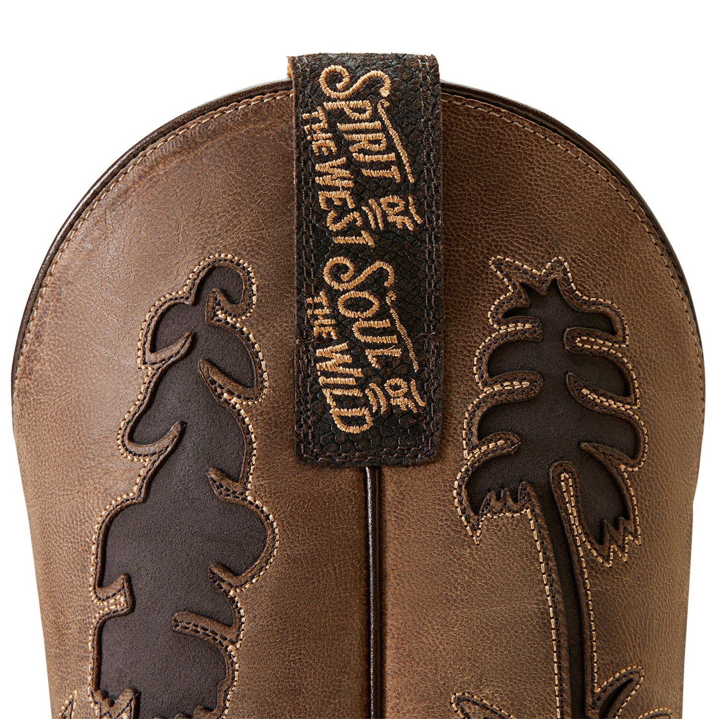 ARIAT - CHOCOLATE SNAKE PRINT - 10047474