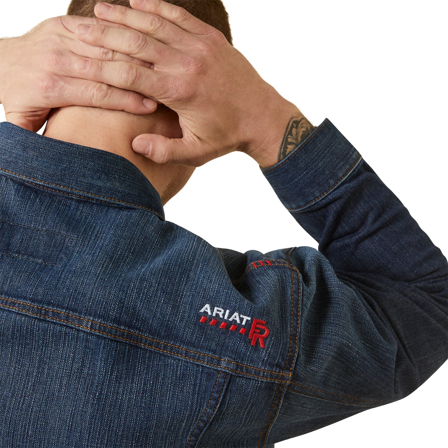 ARIAT FR - FR DURASTRETCH TRUCKER JACKET - 10041075