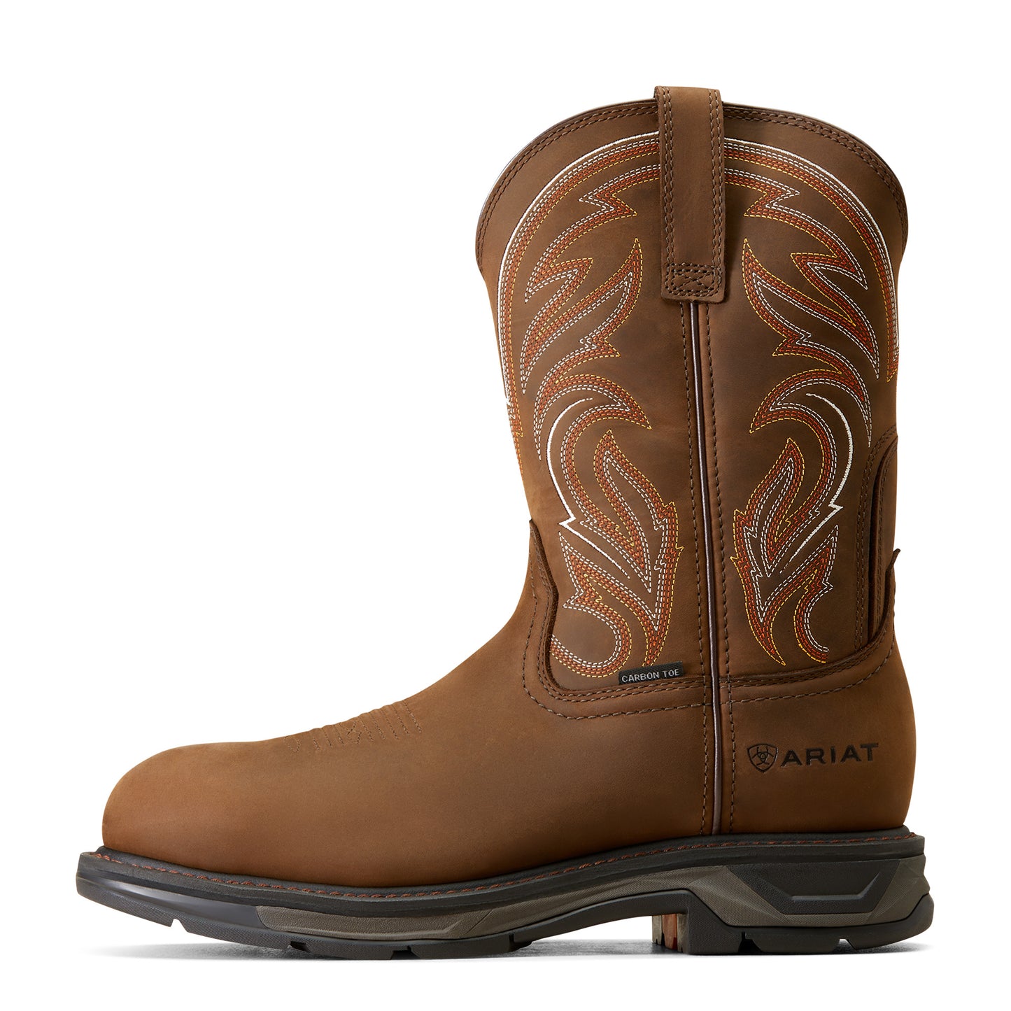 ARIAT - 11" WORKHOG XT WORK BOOT (CARBON TOE) - 10045437