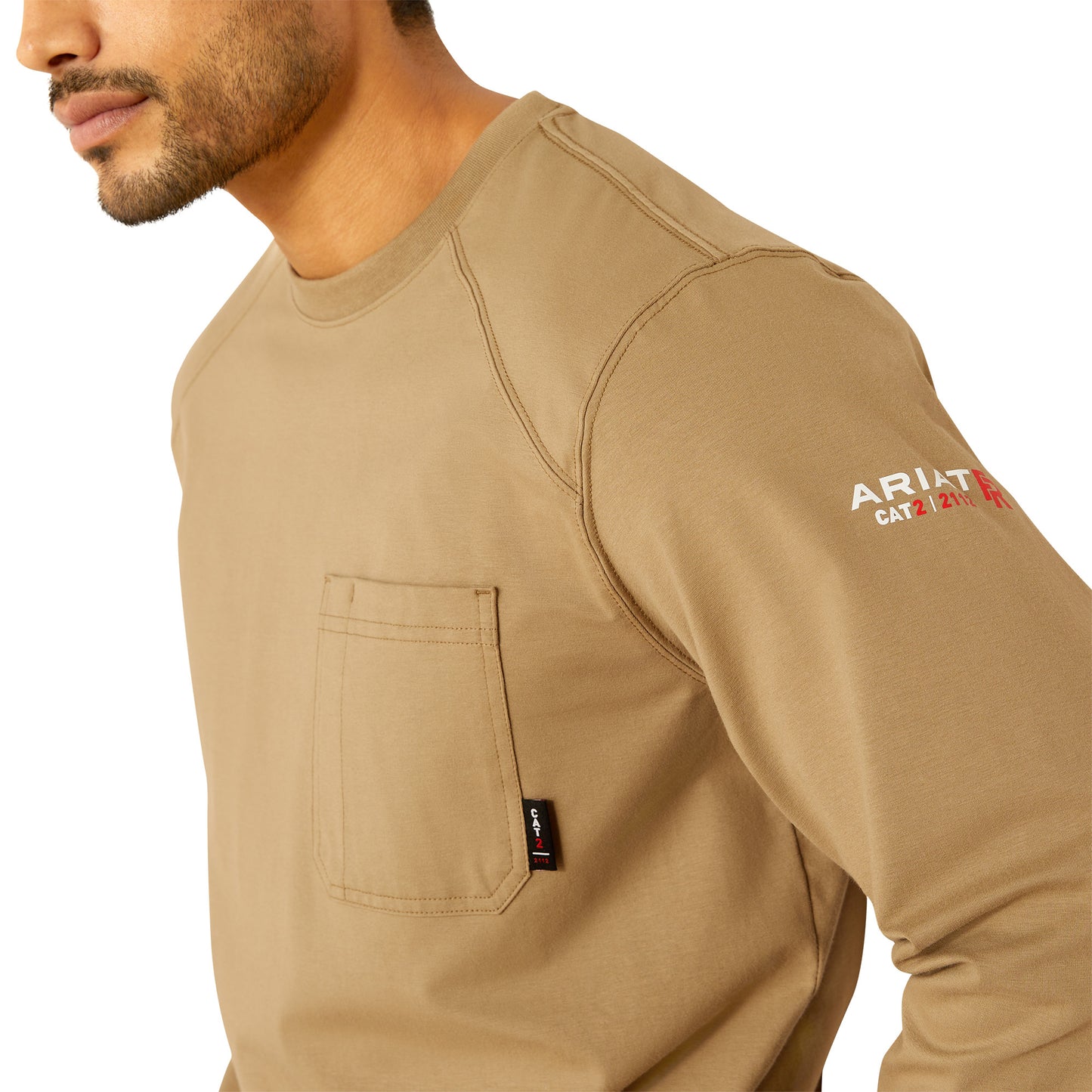 ARIAT FR - FR PIMA T-SHIRT - 10053032