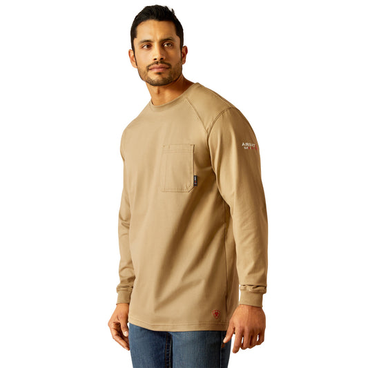 ARIAT FR - FR PIMA T-SHIRT - 10053032