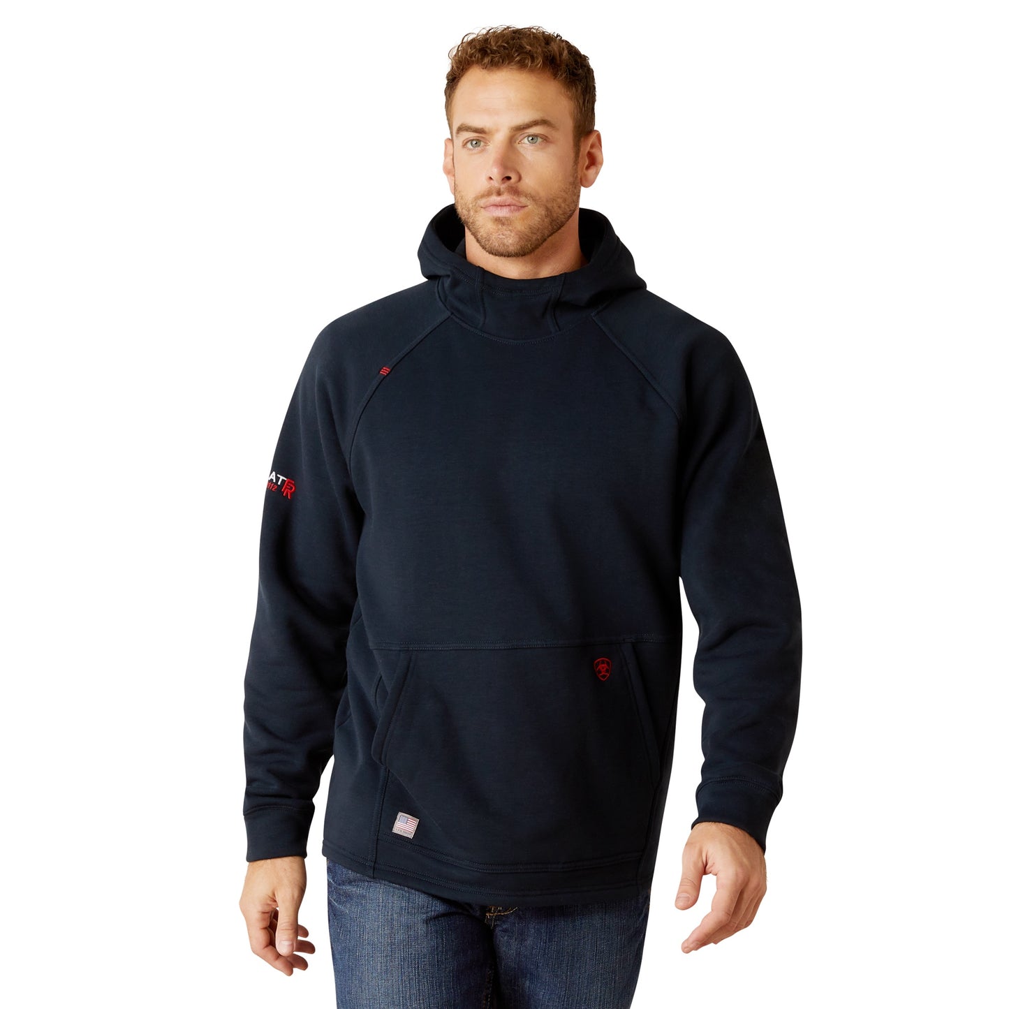 ARIAT FR - FR PRIMO FLEECE 2.0 HOODIE - 10053042