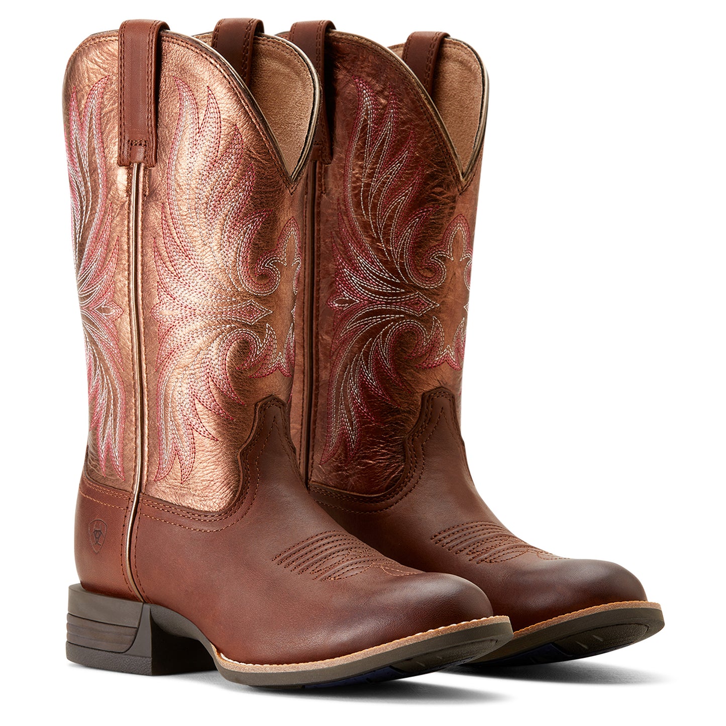 ARIAT - 11" WOMEN'S RANAHAN WESTERN BOOT - 10053601