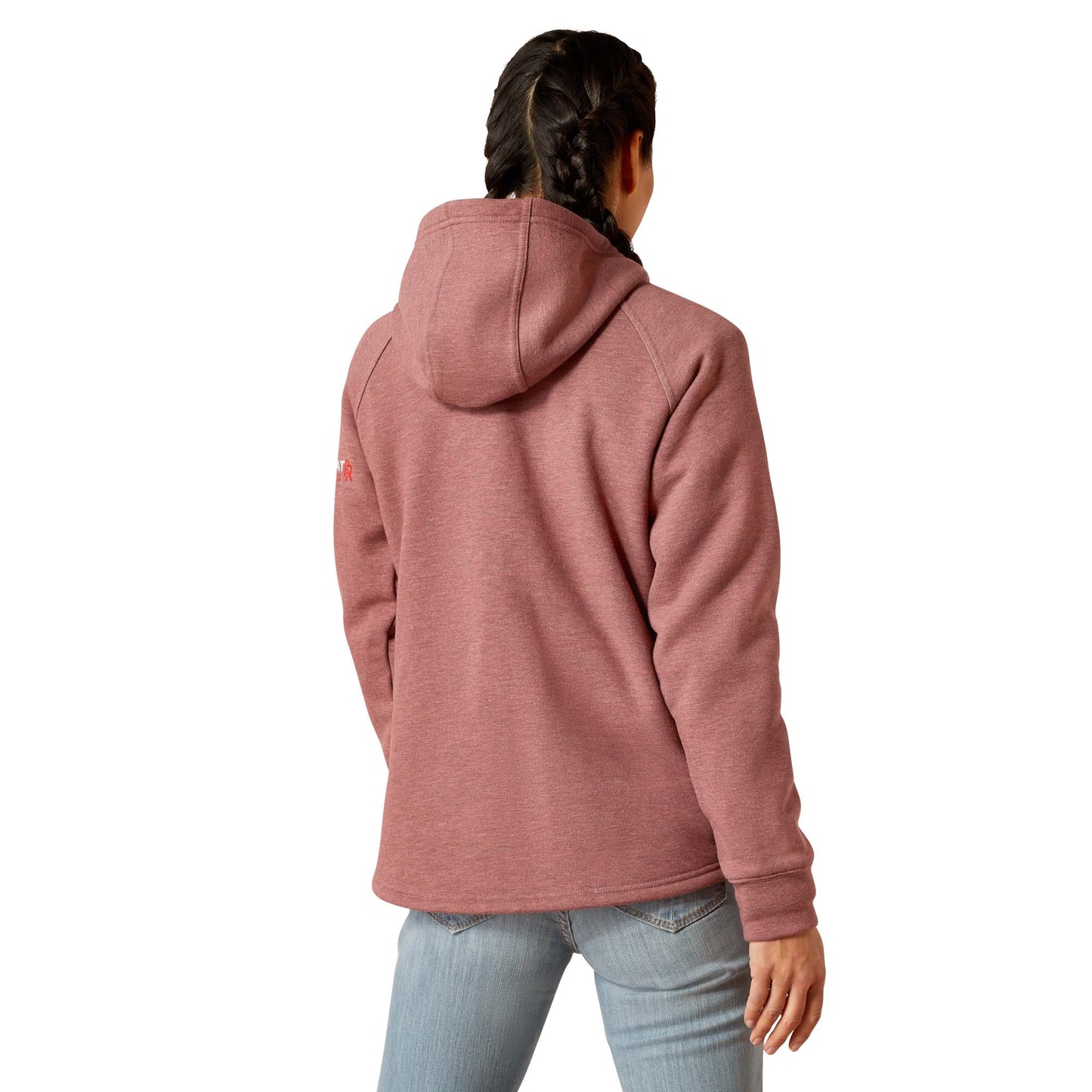 ARIAT FR - WOMEN'S PRIMO FLEECE 2.0 HOODIE - 10052904