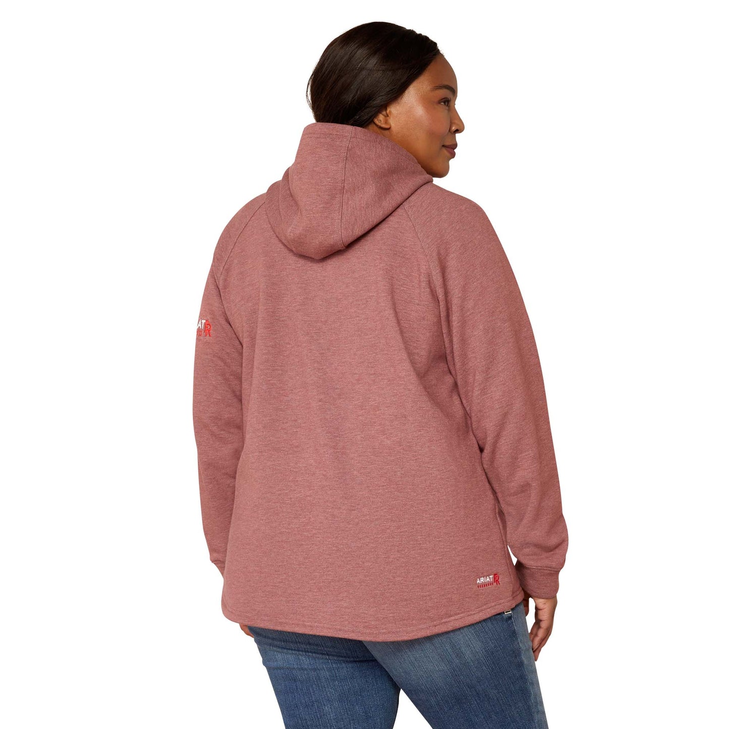ARIAT FR - WOMEN'S PRIMO FLEECE 2.0 HOODIE - 10052904