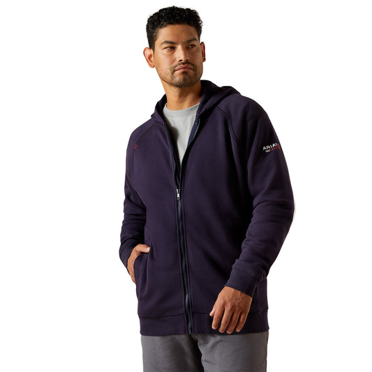 ARIAT FR - FR REV FULL ZIP HOOD - 10062319