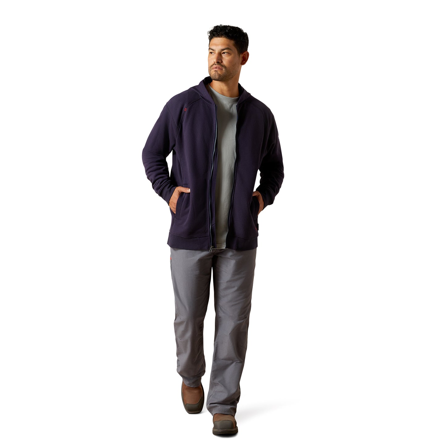 ARIAT FR - FR REV FULL ZIP HOOD - 10062319