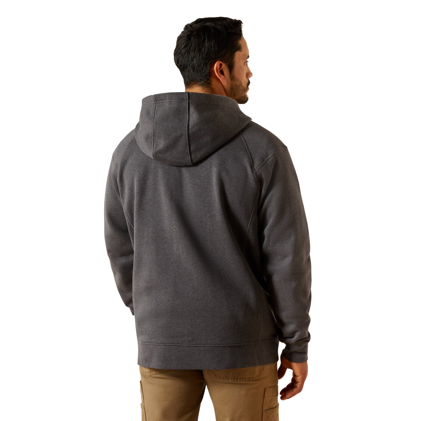 ARIAT FR - FR REV FULL ZIP HOODIE - 10062320