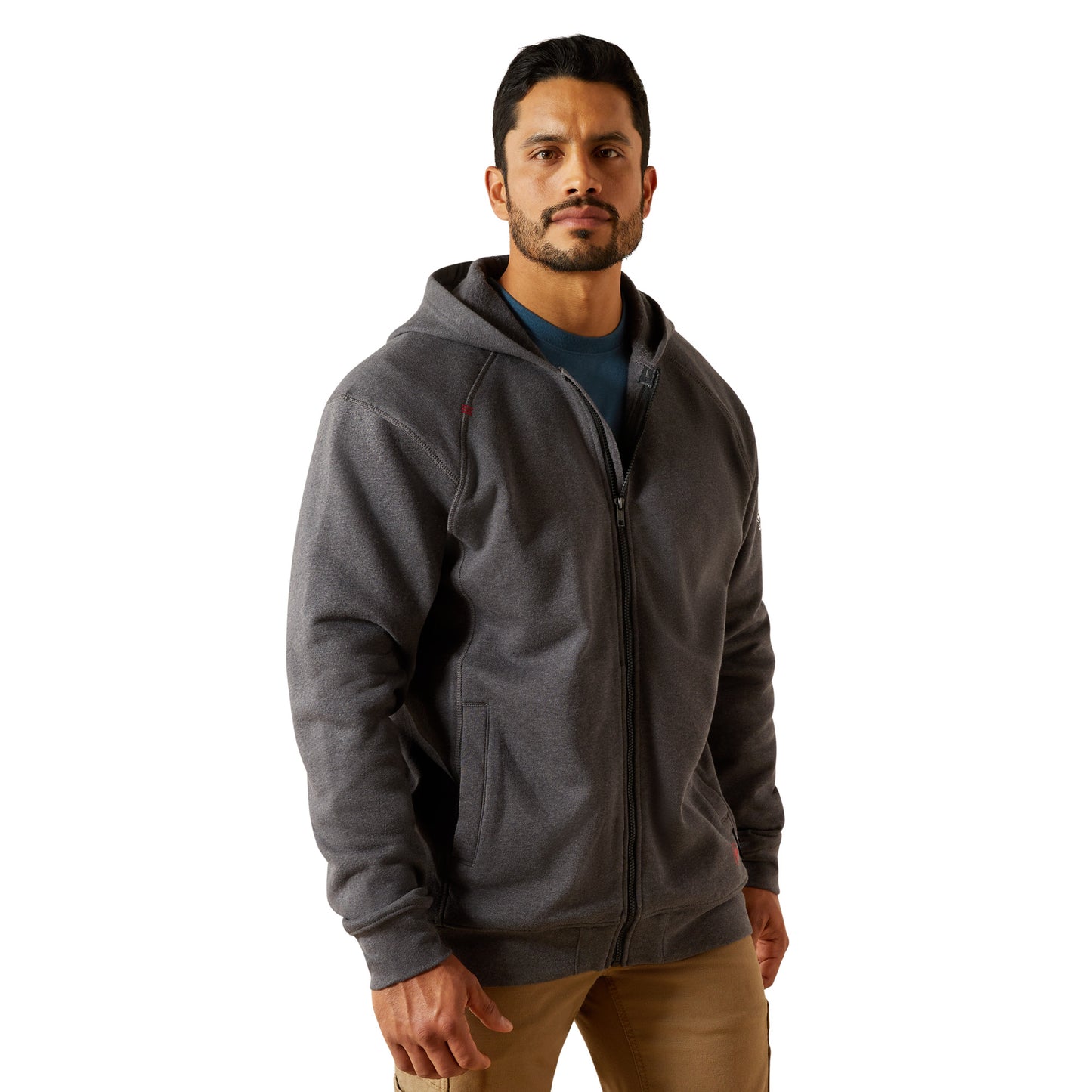 ARIAT FR - FR REV FULL ZIP HOODIE - 10062320