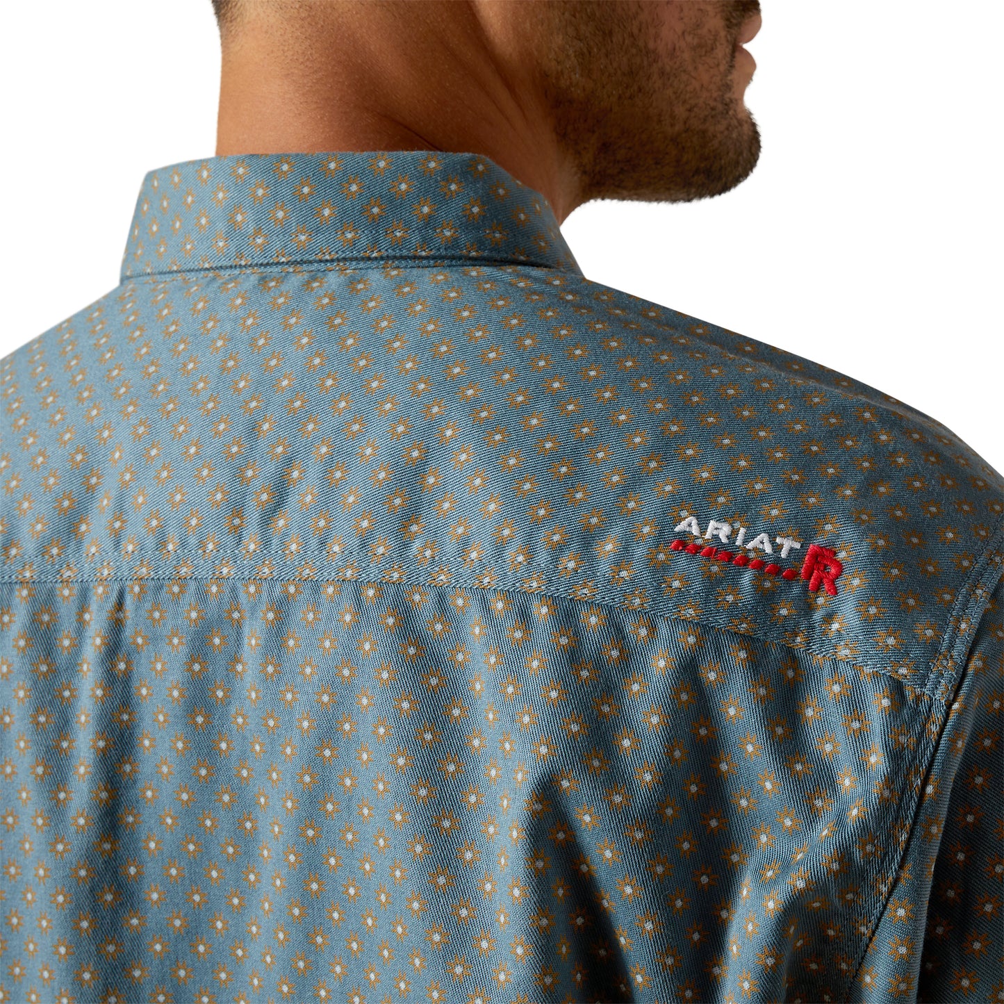 ARIAT FR - FR SCORCESE SNAP WORK SHIRT - 10062740