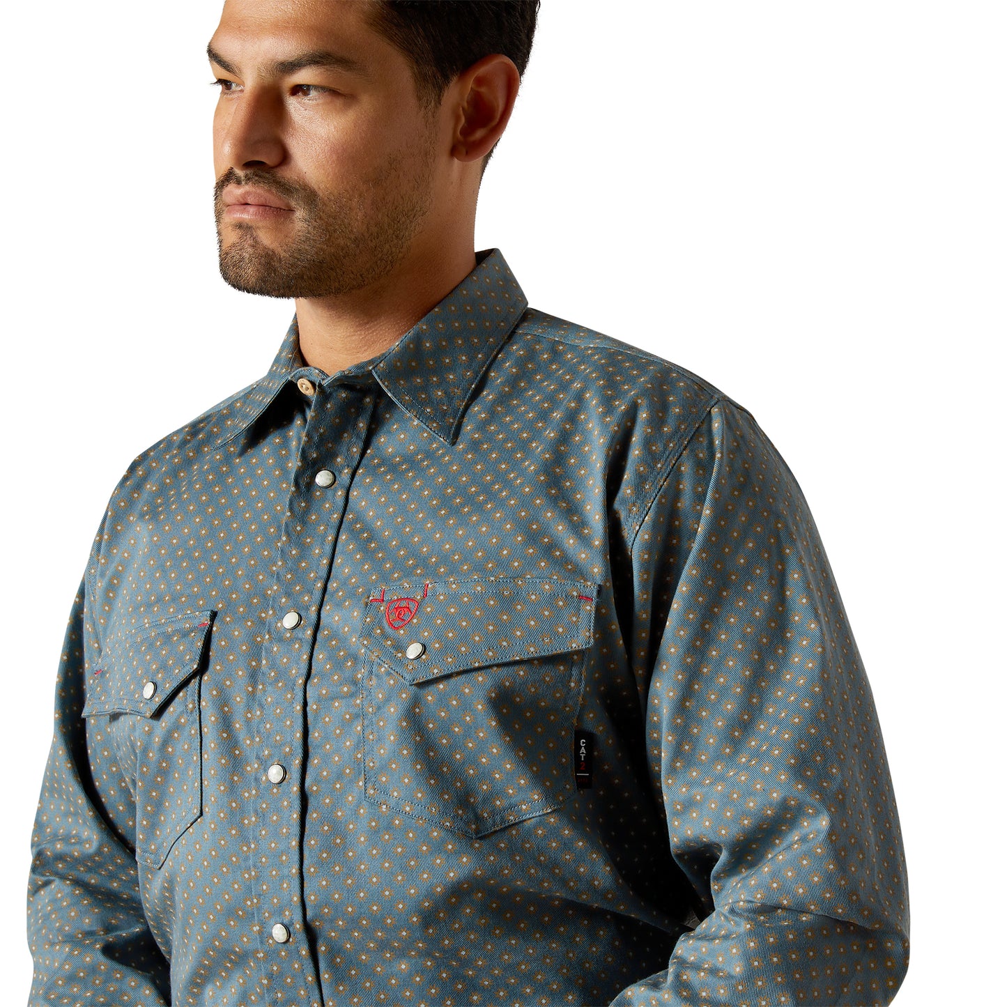 ARIAT FR - FR SCORCESE SNAP WORK SHIRT - 10062740
