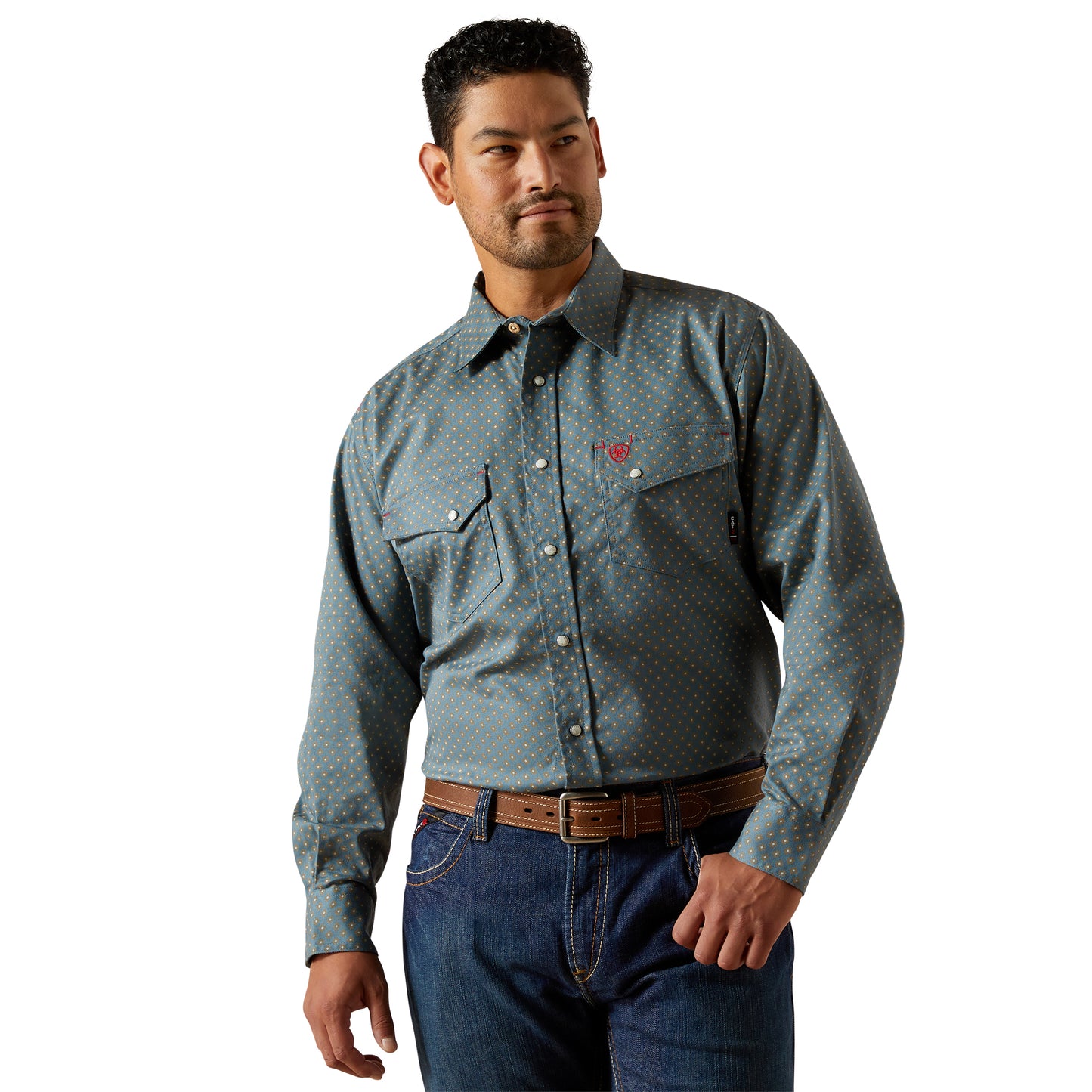 ARIAT FR - FR SCORCESE SNAP WORK SHIRT - 10062740