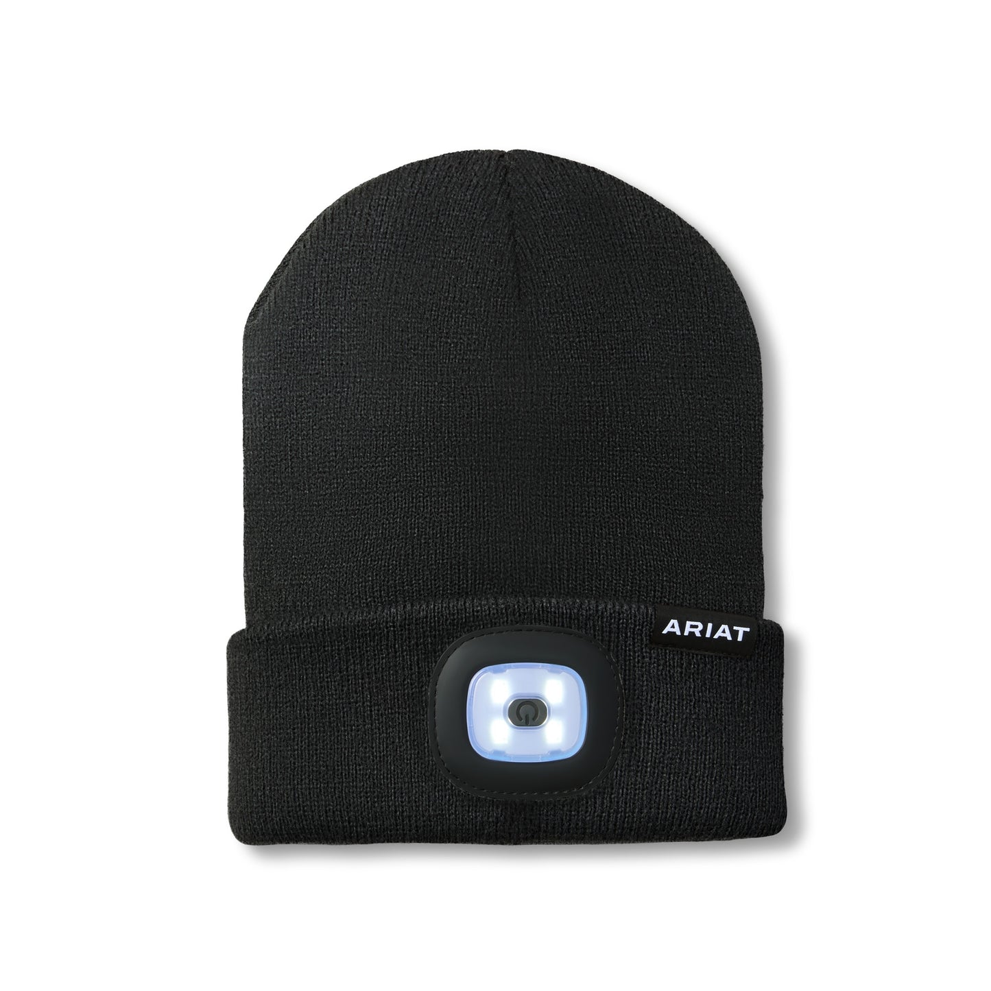ARIAT - REBAR HEADLIGHT BEANIE - 10064020