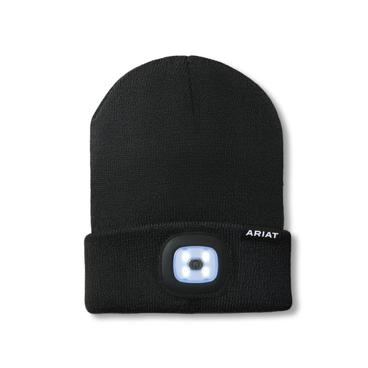 ARIAT - REBAR HEADLIGHT BEANIE - 10064020